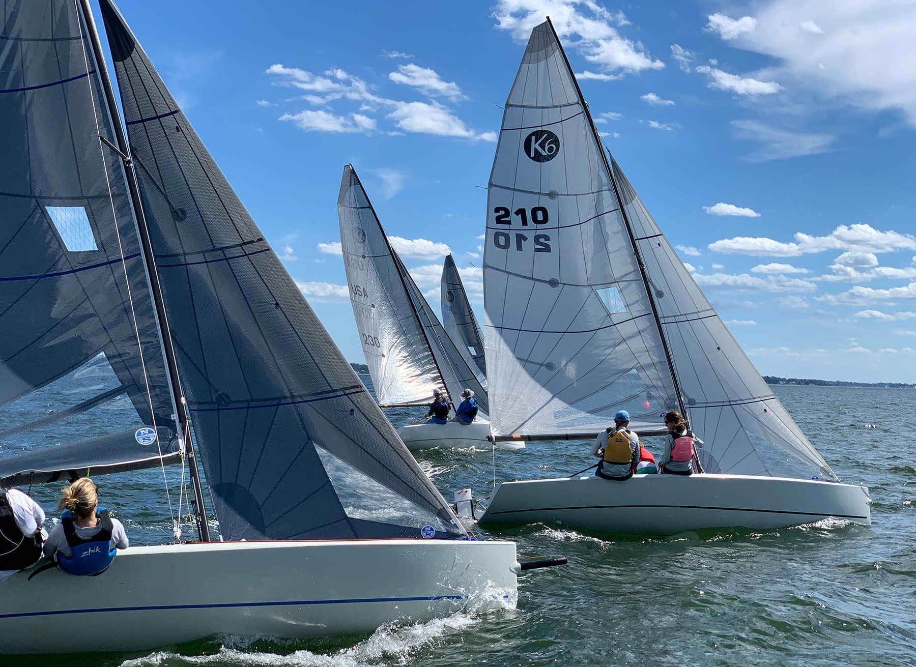 AYC Weekend One Design