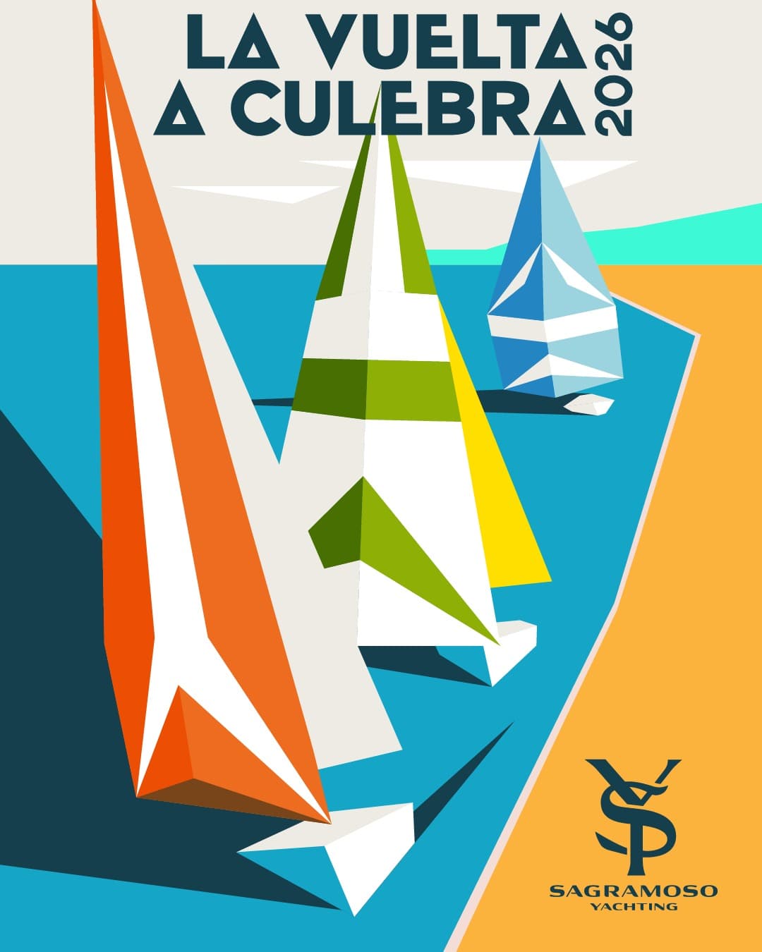 SAGRAMOSO YACHTING VUELTA A CULEBRA 2026
