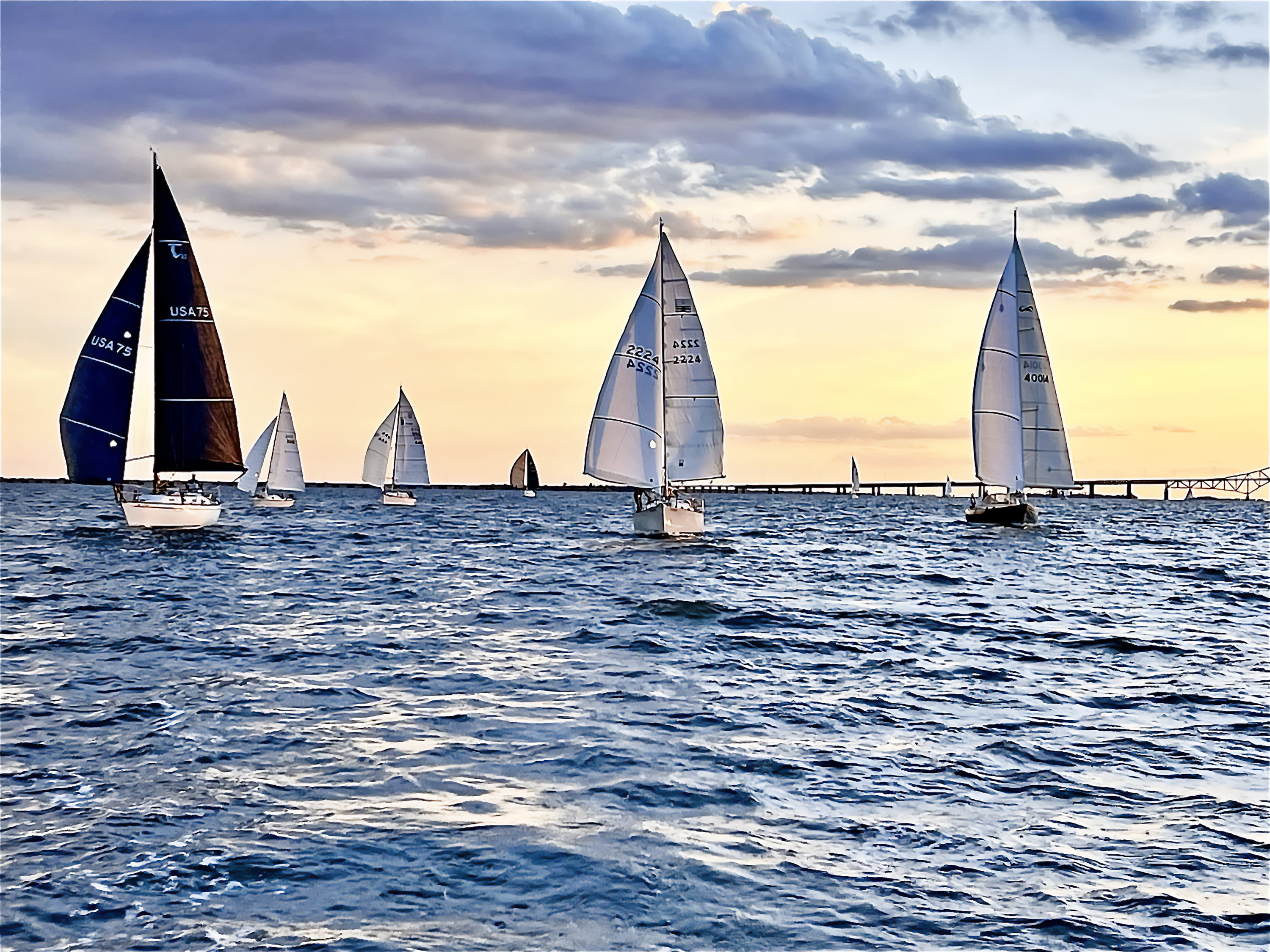 2026 Bay Shore Invitational Pursuit Series