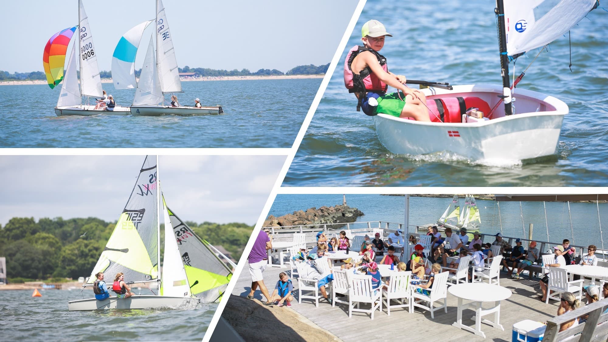 SHYC Junior Regatta 2026 event image