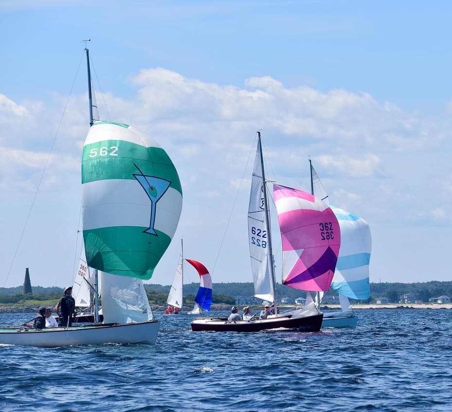 Rhodes 18 Nationals