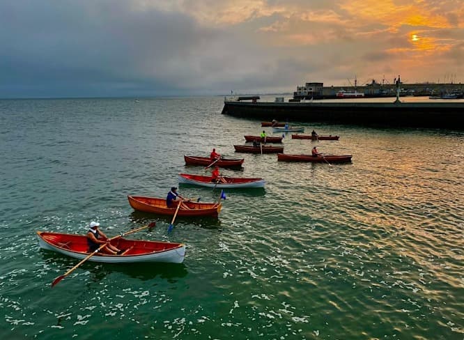 Wooden Boat Classic 2026 event image