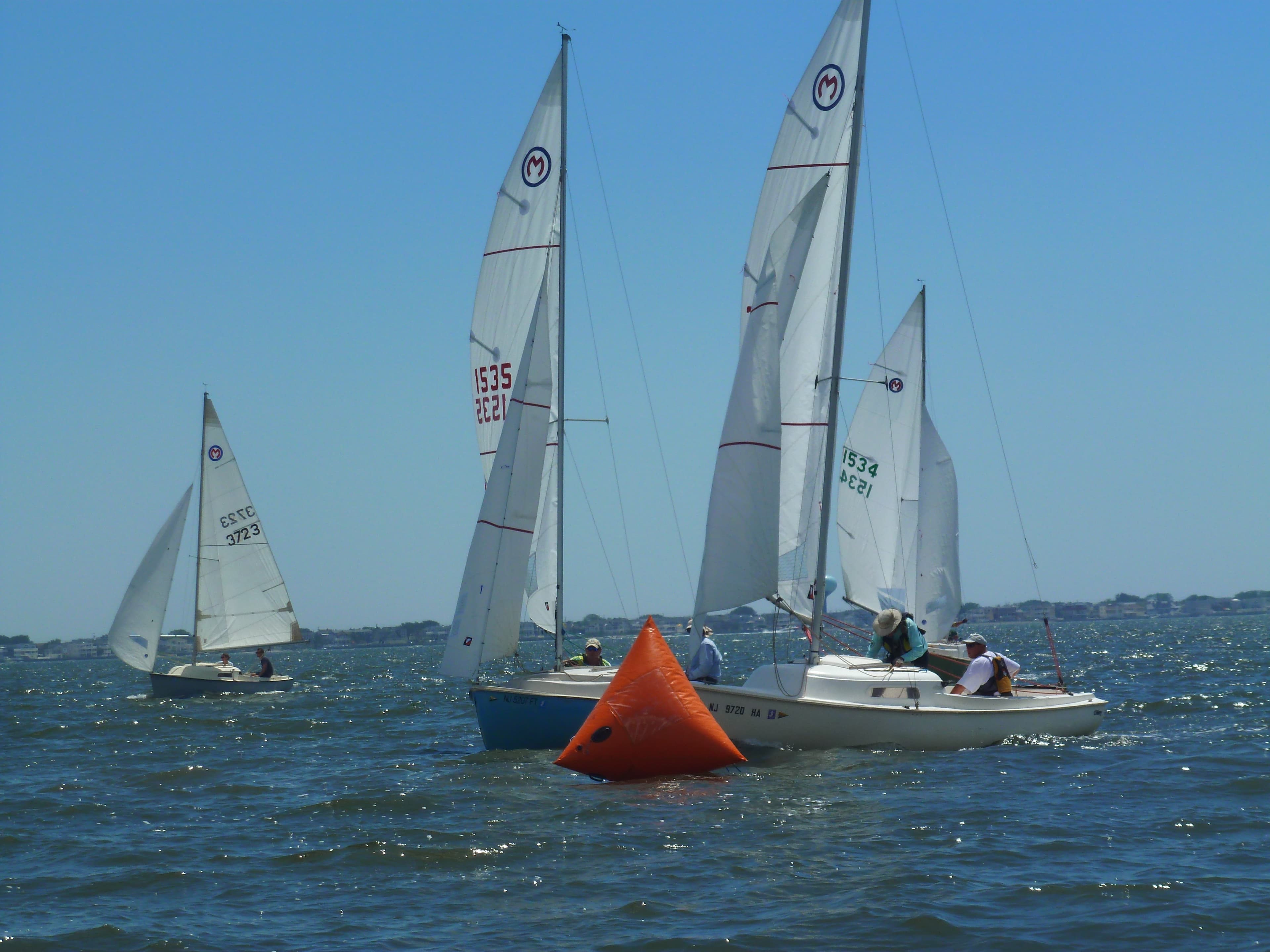 LBIYRA Lightning & Mariner Championship