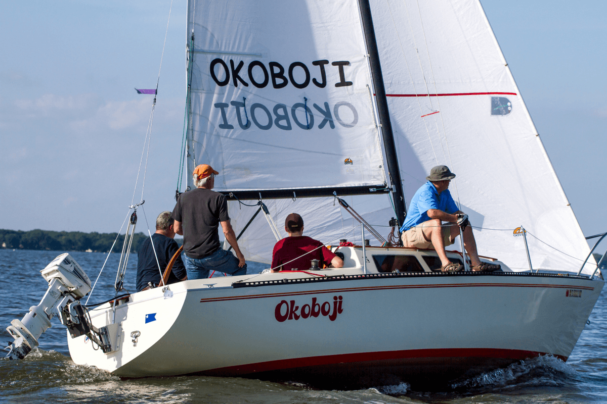 2026 Tuesday Night Keelboat Series
