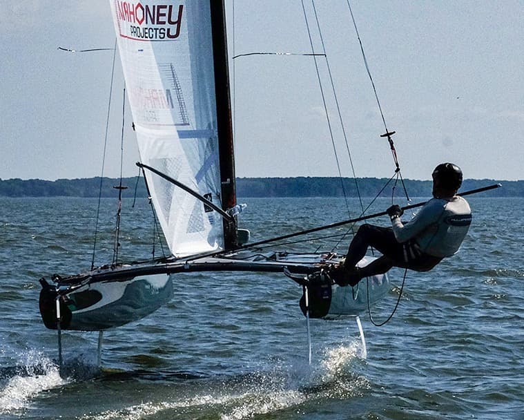 A Cat North American Championship