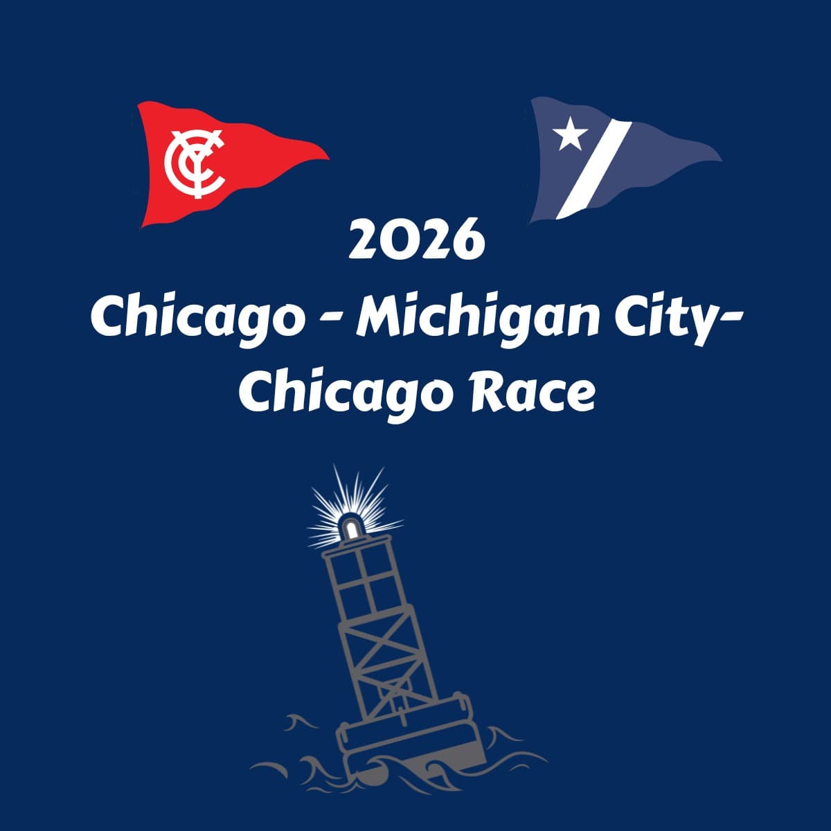 2026 Chicago - Michigan City - Chicago Race
