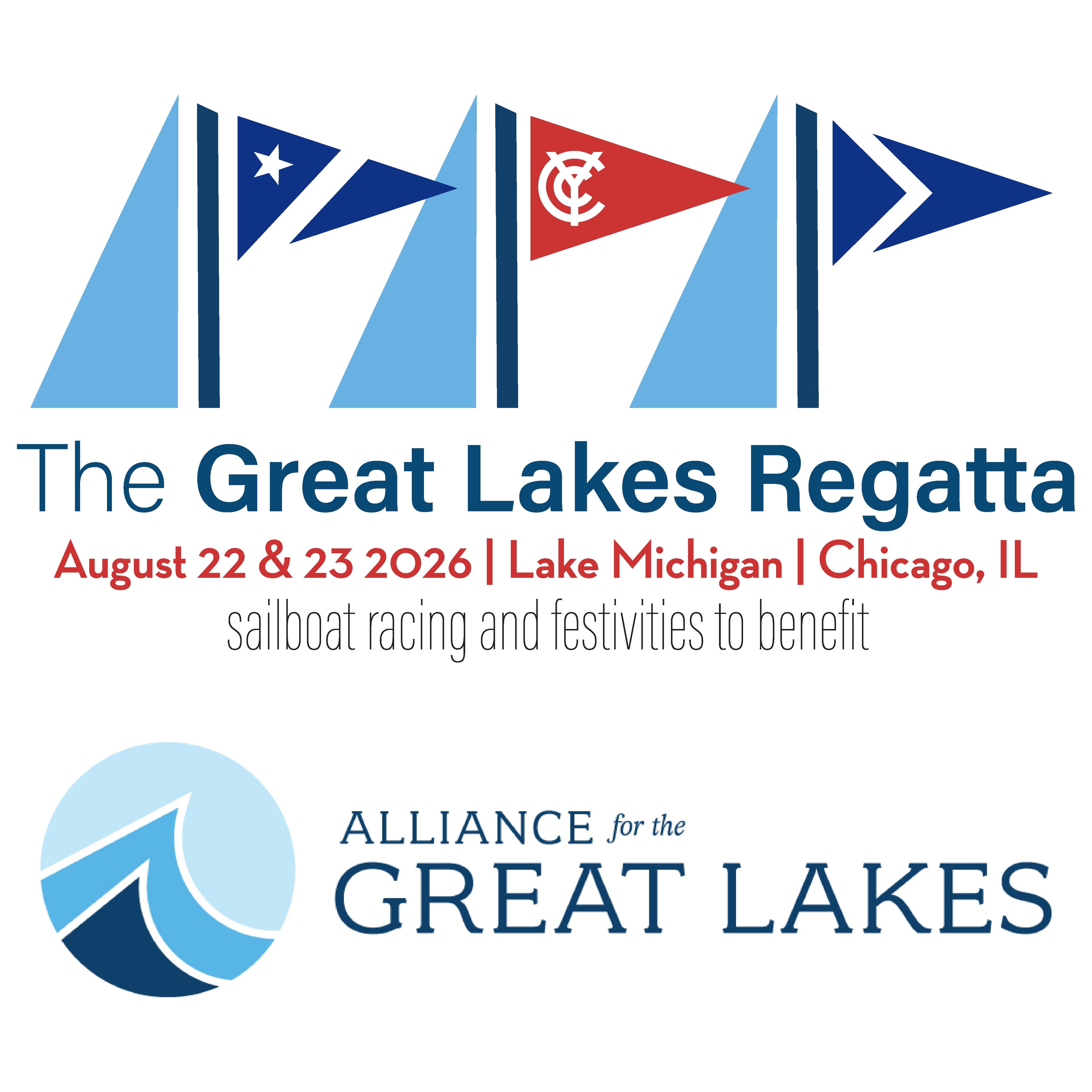 2026 Alliance for the Great Lakes Regatta event image