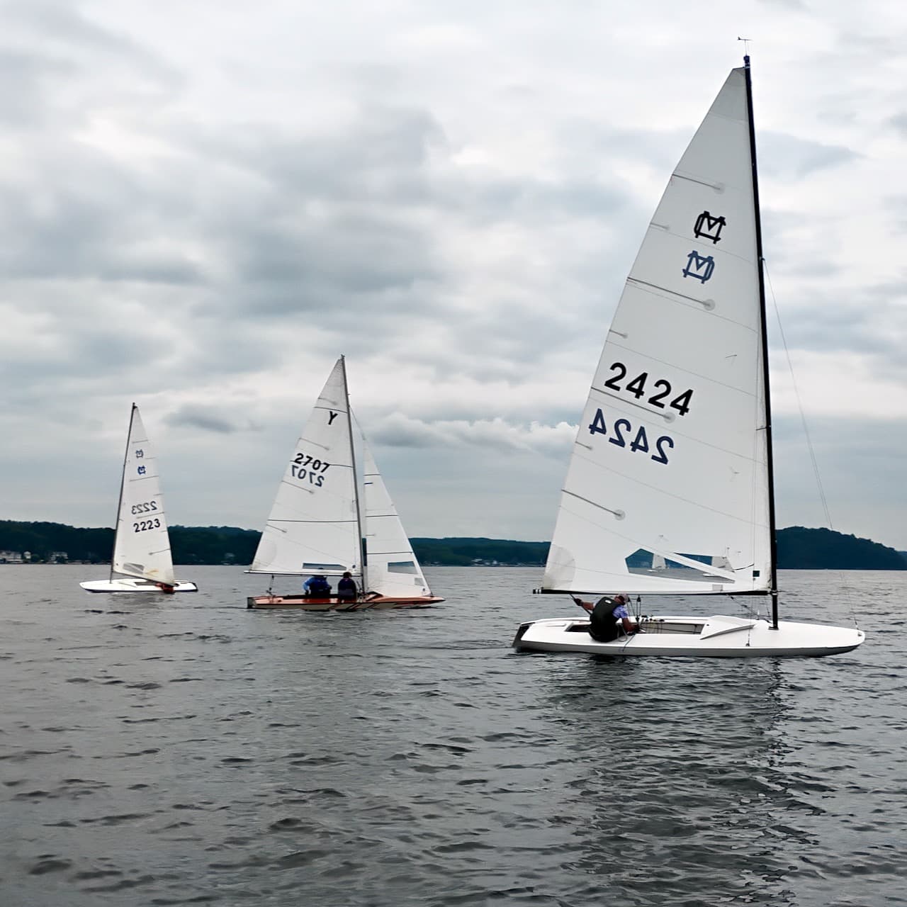  MC / Y-Flyer Thoroughbred Regatta