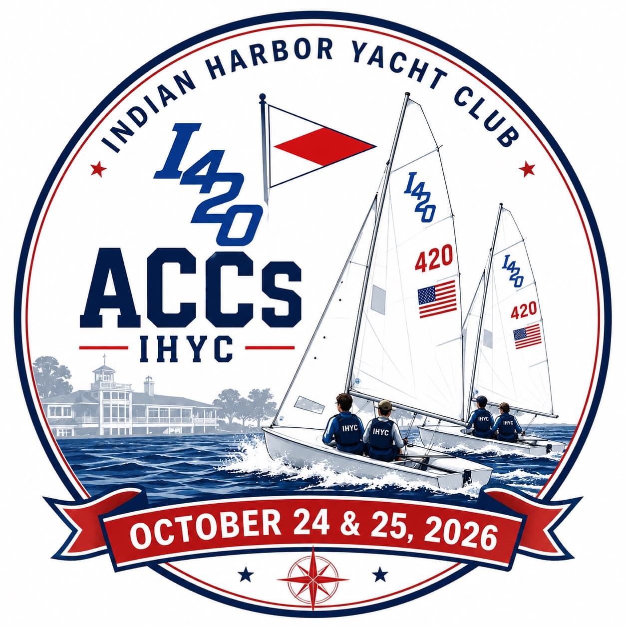 2026 I420 Atlantic Coast Championship event image
