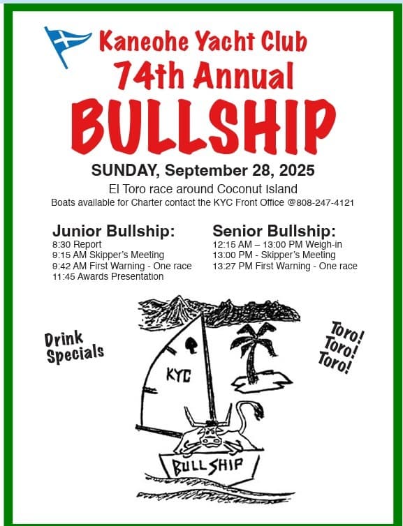 2026 Bullship!! event image