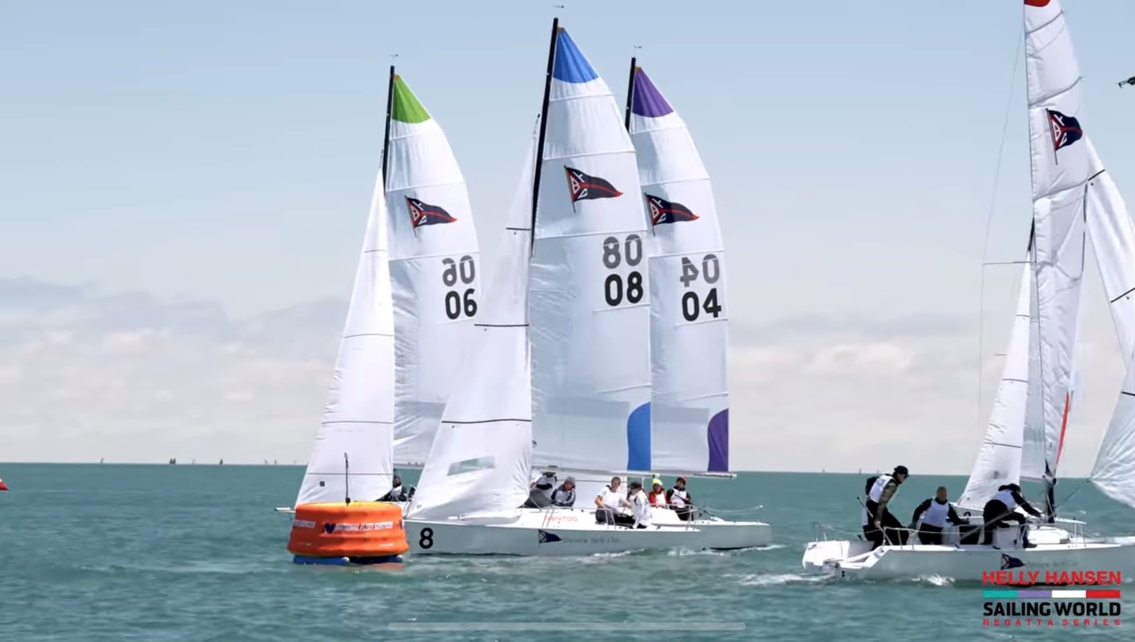 2026 U.S. Women's Match Racing Championship