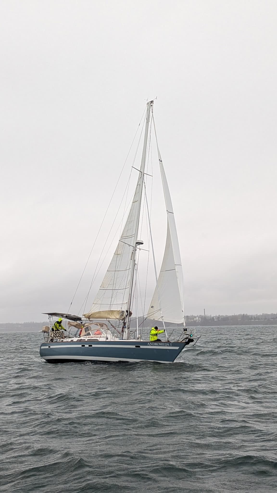 BYC/CYC Thursday Evening Racing on Bellingham Bay event image