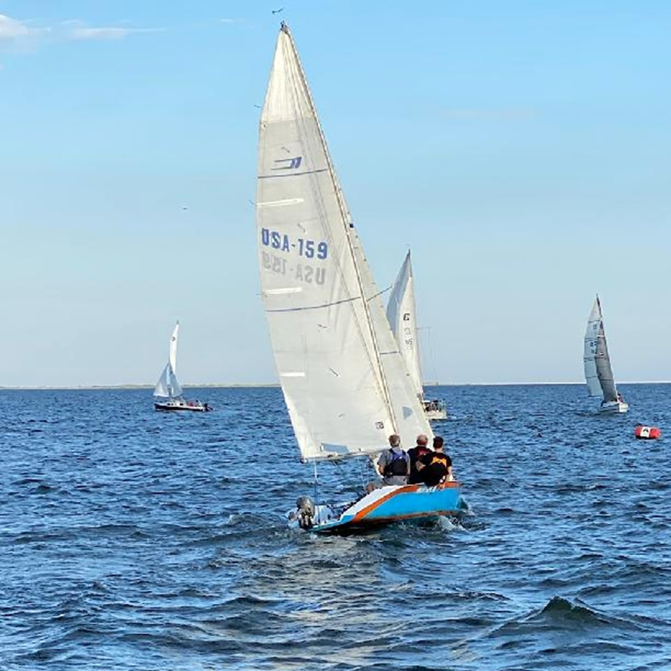 PHRF Summer Series 2026