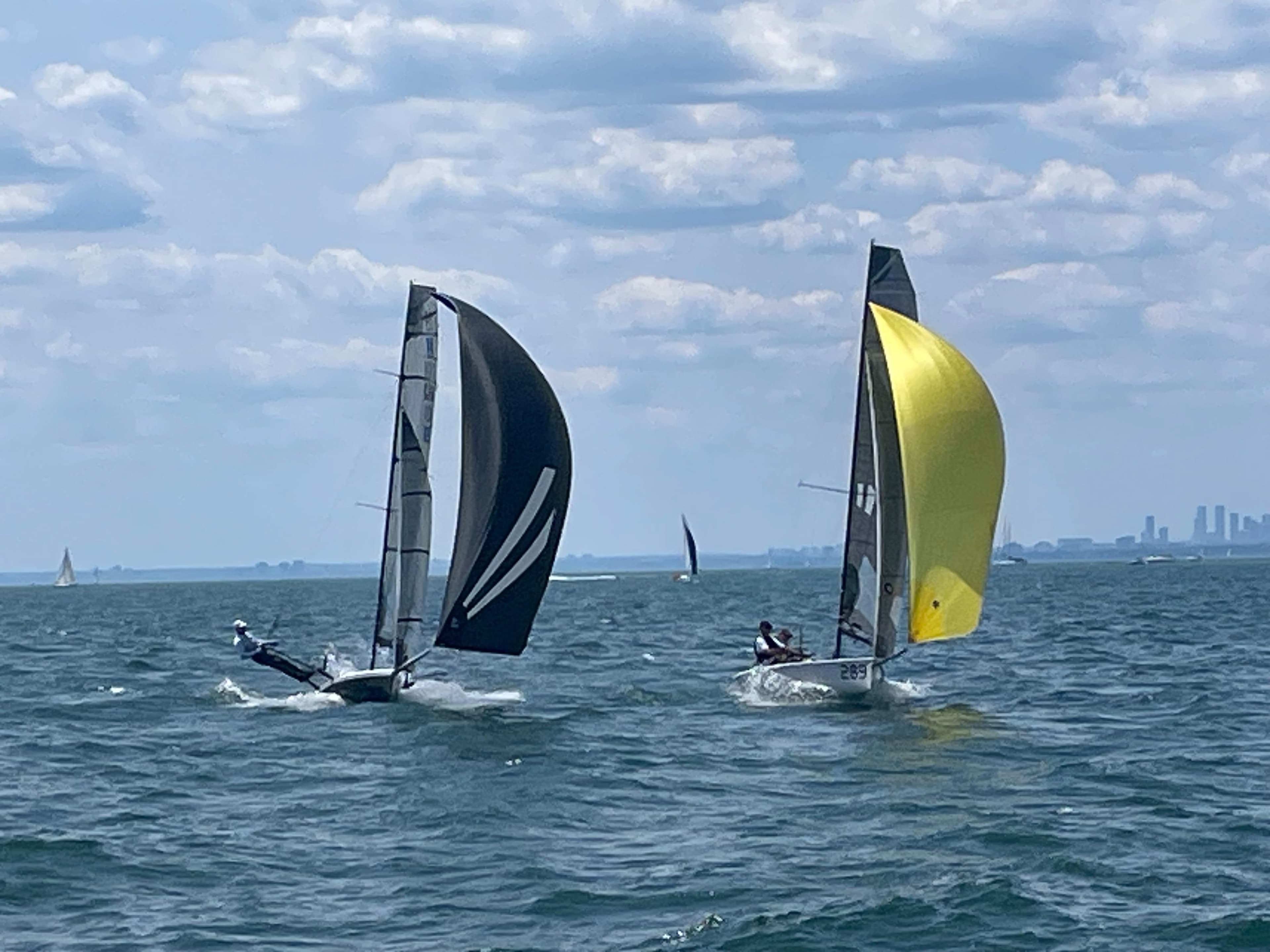 RCYC Open