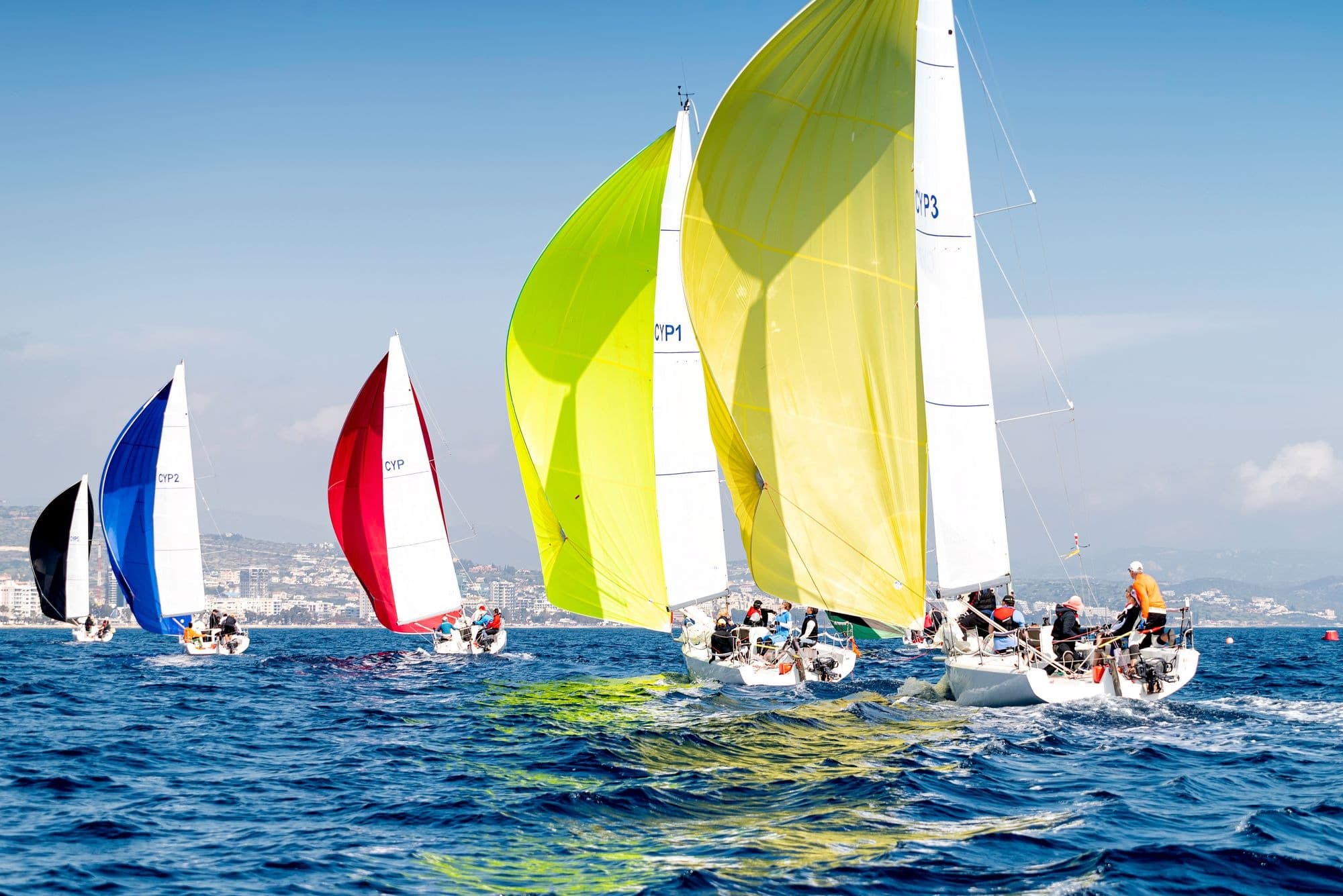 CYC Invitational Regatta