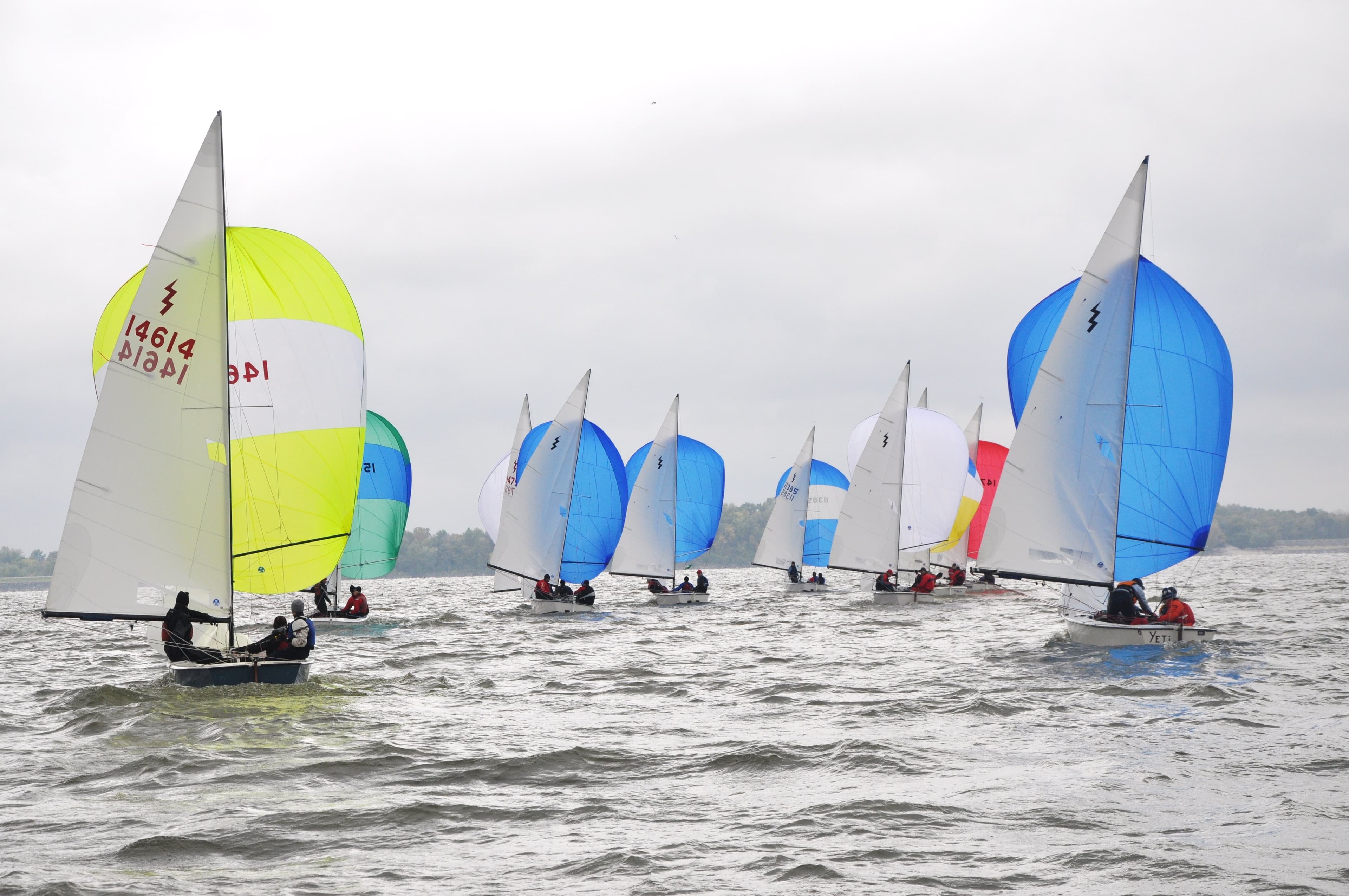 Lightning District Championship