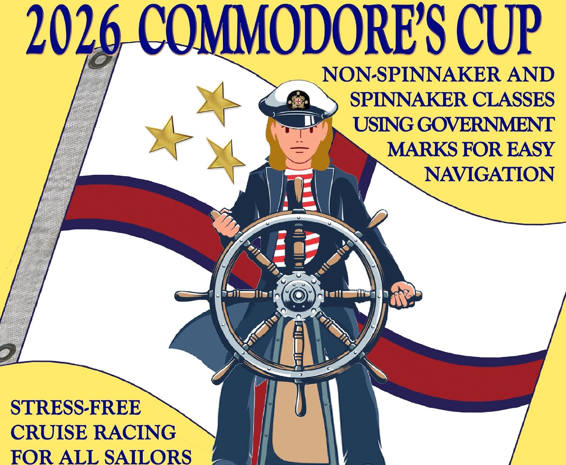 2026 Commodore's Cup event image
