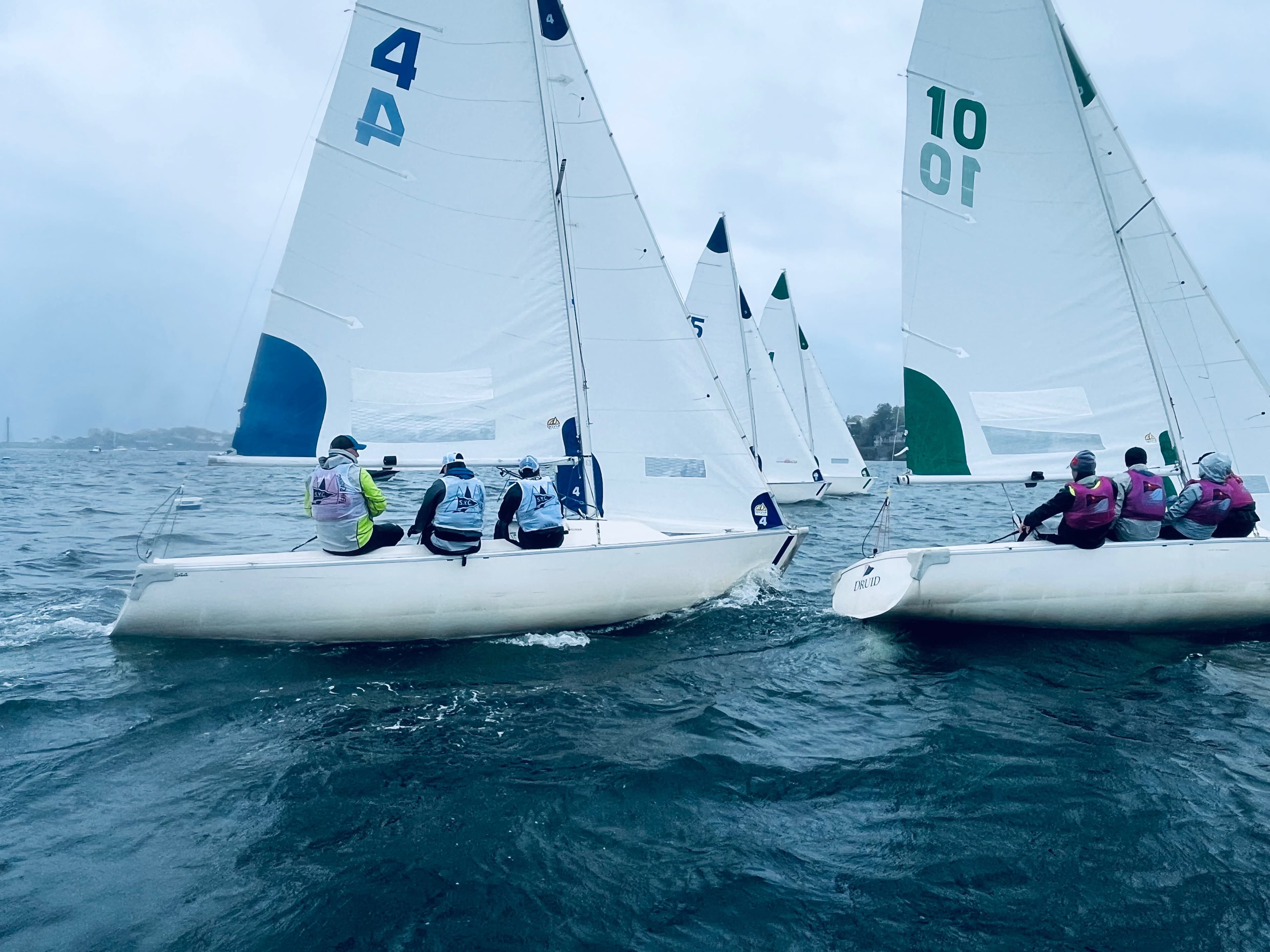 Jackson Cup Invitational Team Race 2026