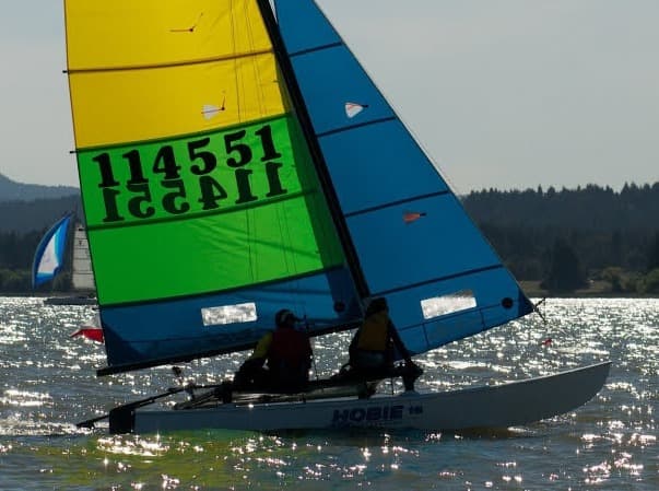 2026 "Live on the Edge" Multihull Regatta