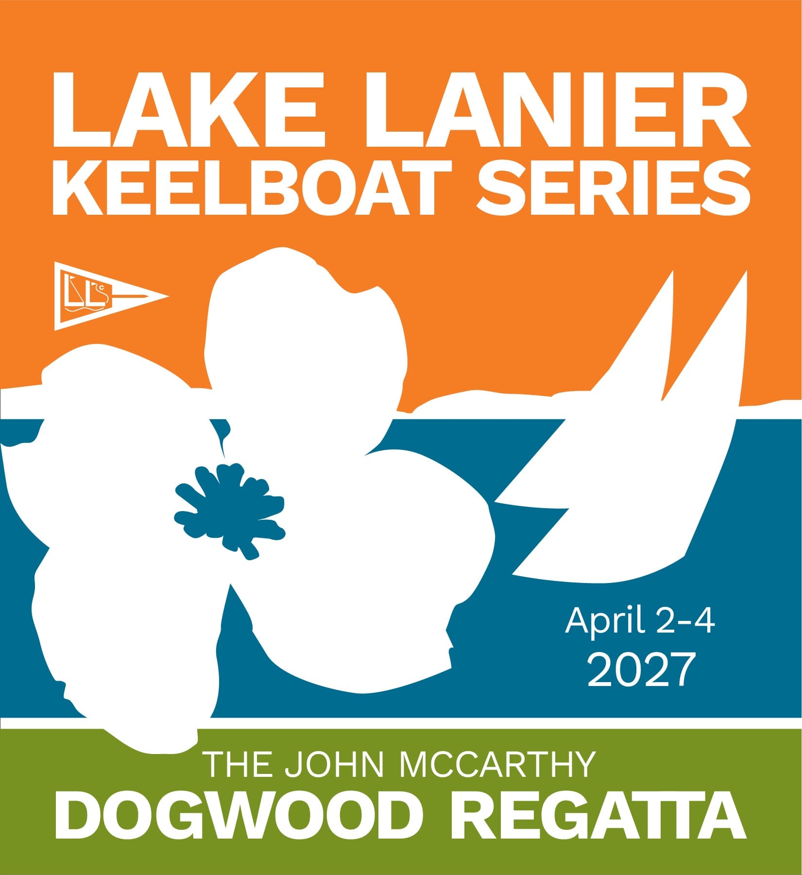 The John McCarthy Dogwood Regatta 2027 event image