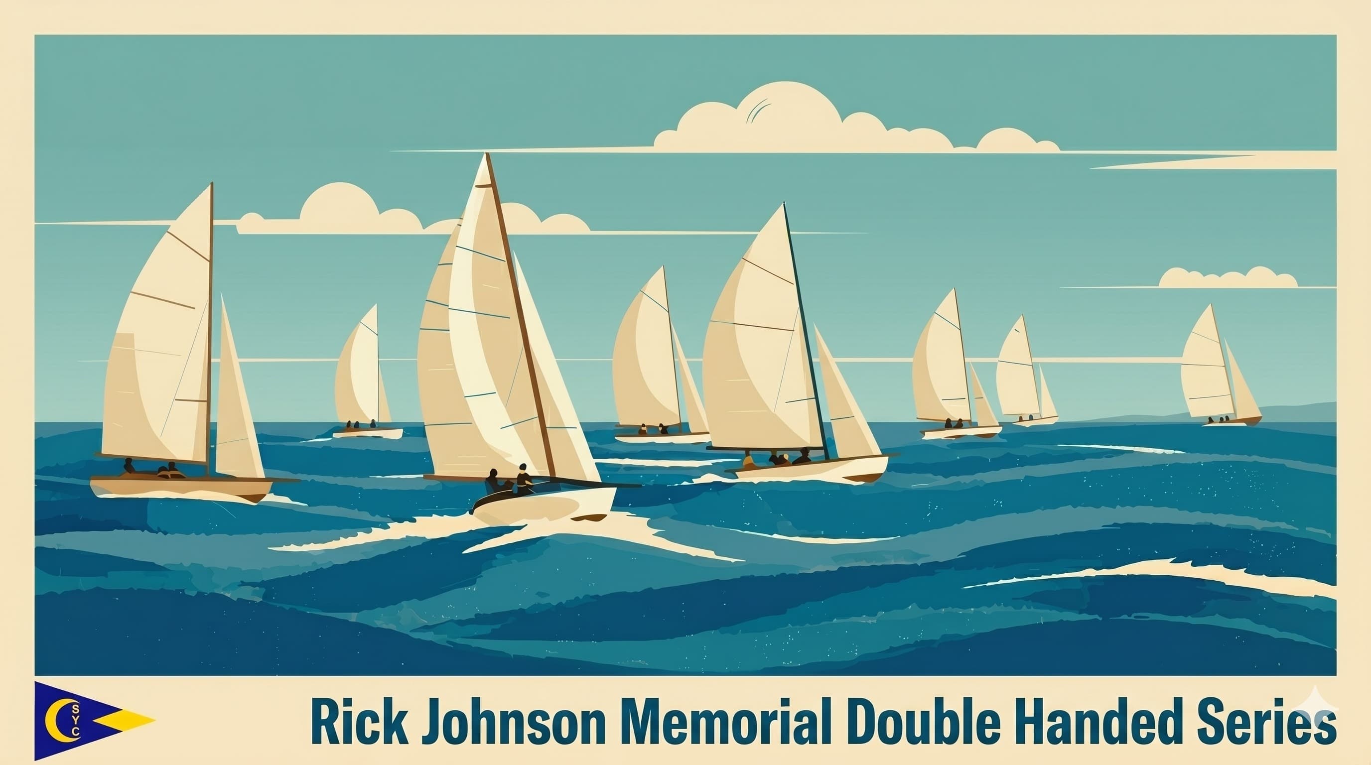 2026 Rick Johnson Memorial Doublehanded Series