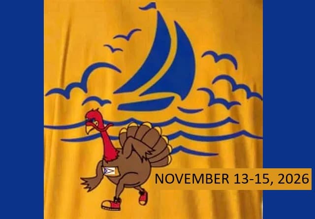 2026 James Liston Turkey Day Regatta