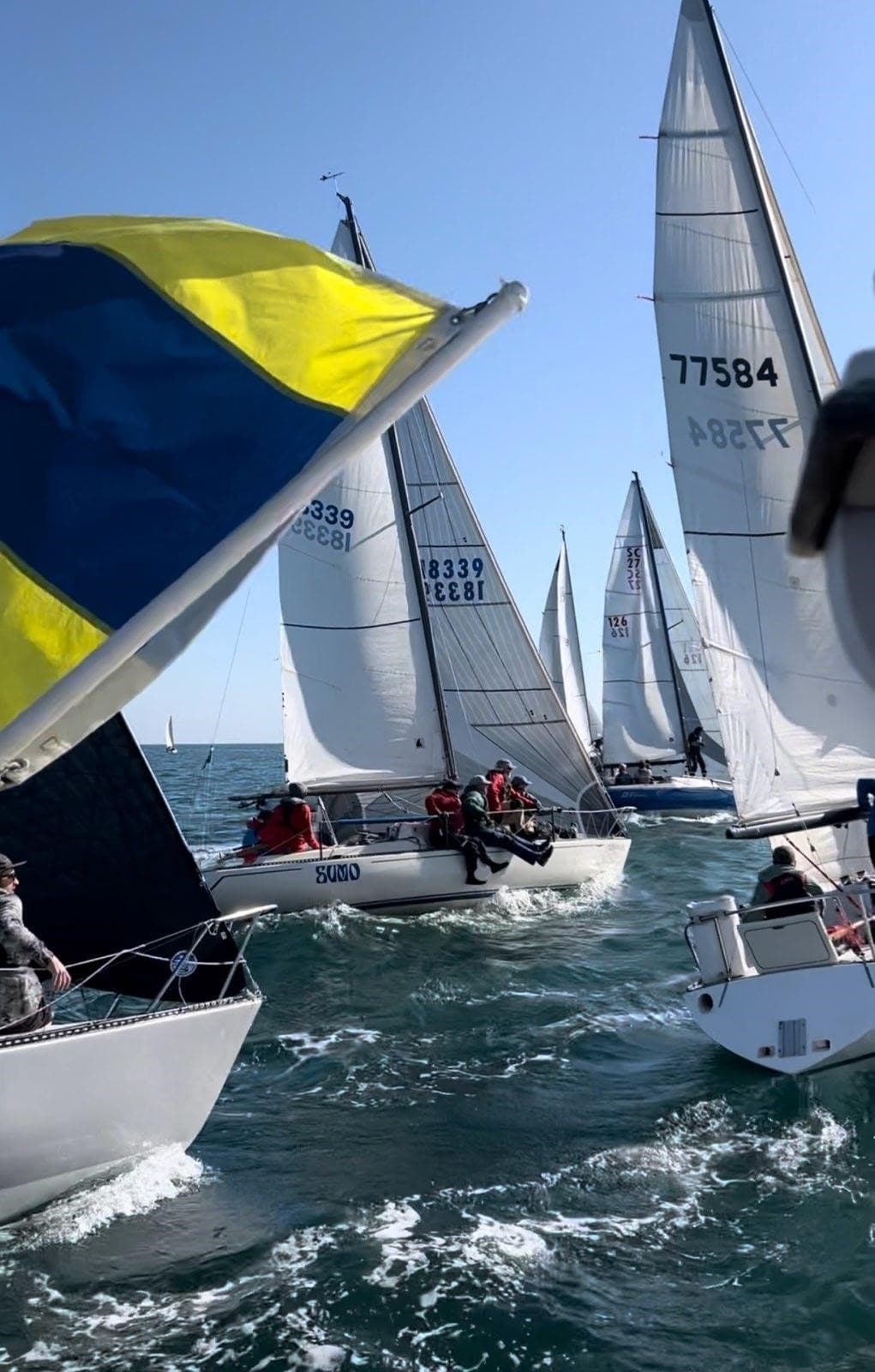 Mid Winter Series 2025-26 event image