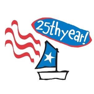 2026 Red, White & Blue Chip Opti Invitational Regatta event image
