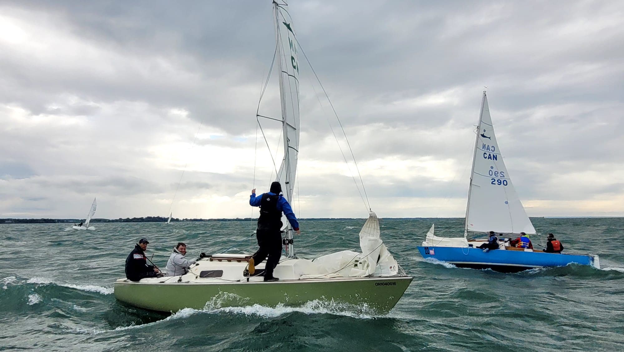 NOLSC Sunday Races 2026