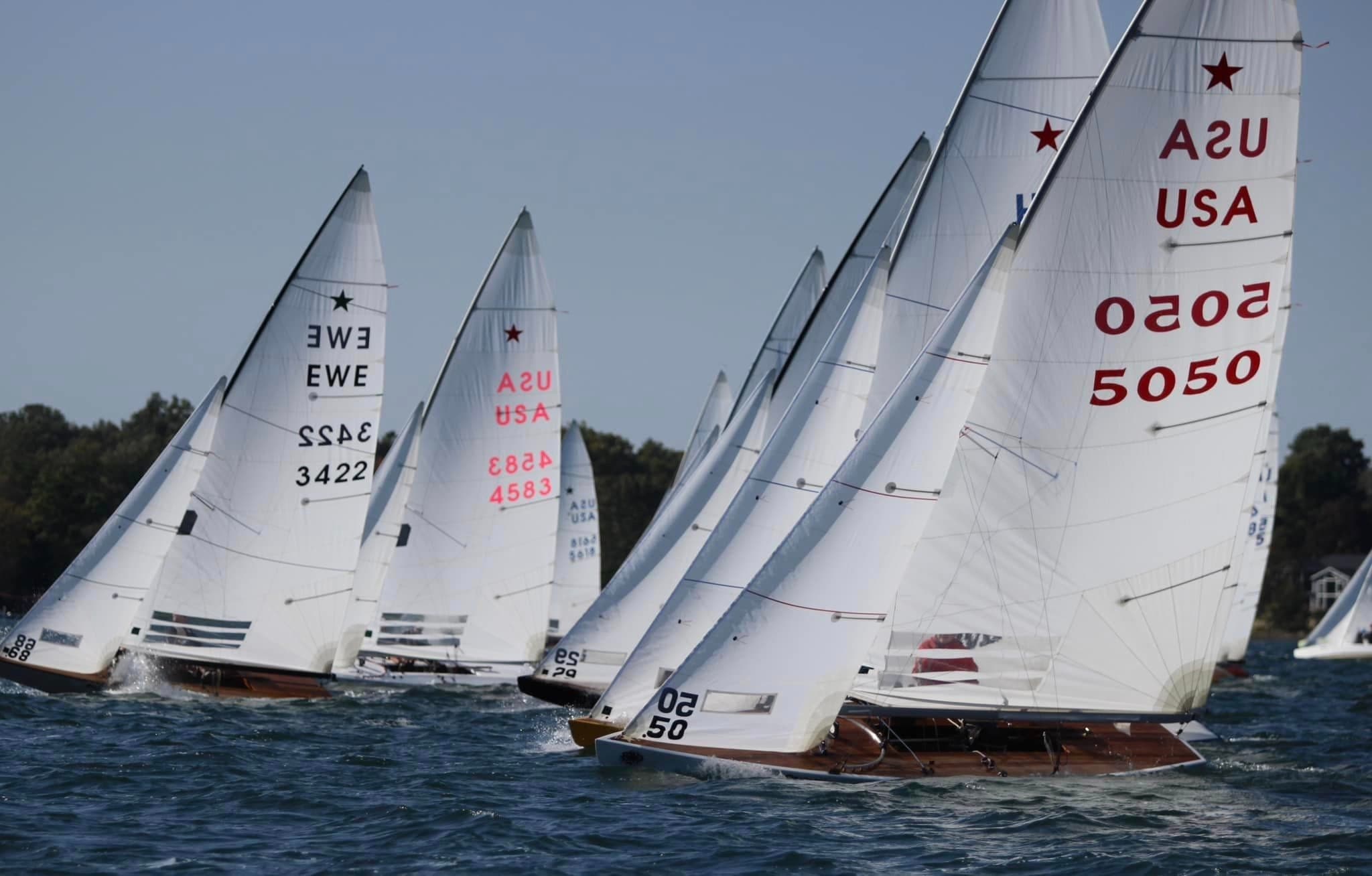 2026 Gull Lake YC Star Elimination Series event image