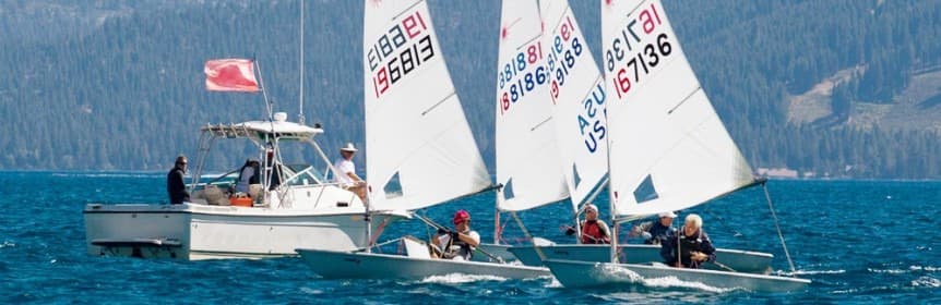 2026 Spring Dinghy Series