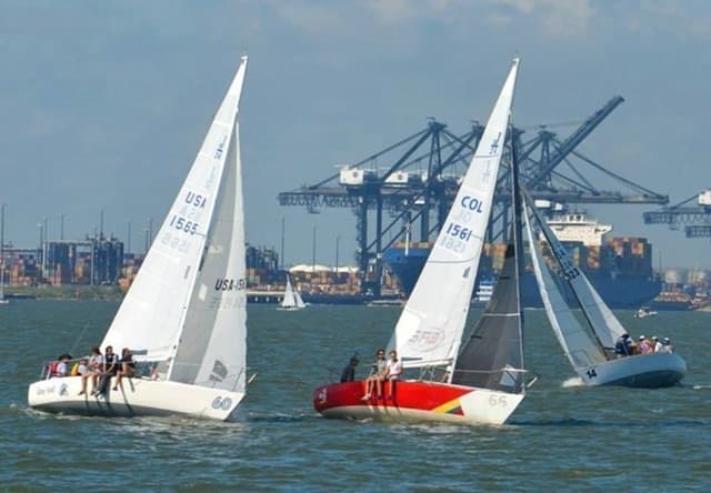 Wednesday Night Spring Regatta