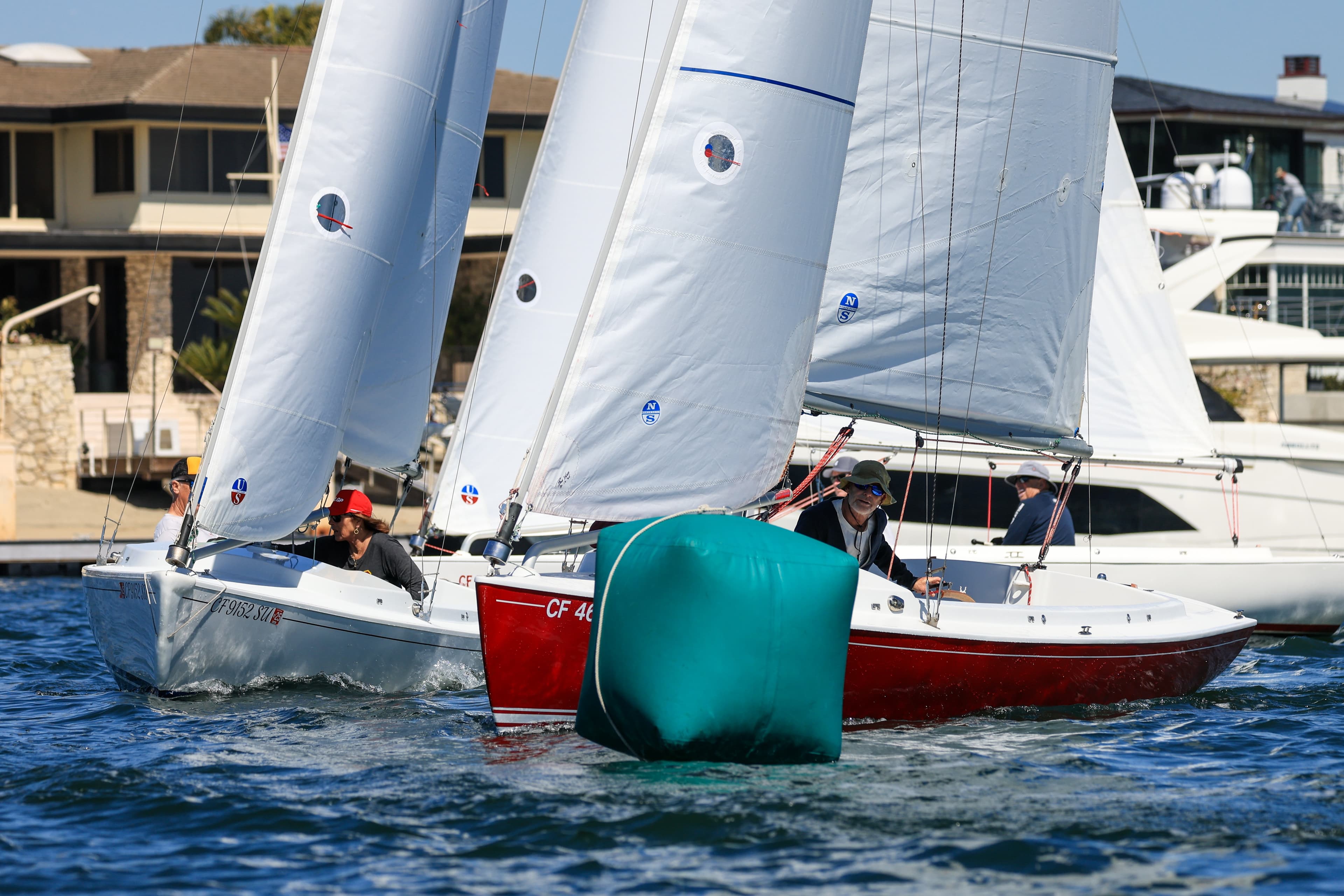W.D. Schock Memorial Regatta event image