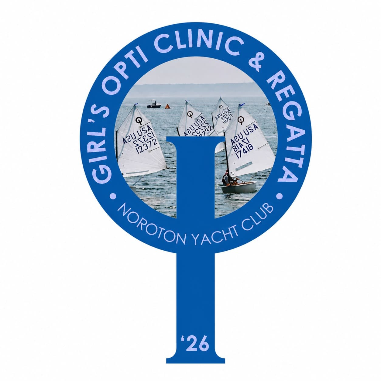 Girls Opti Clinic 2026 event image