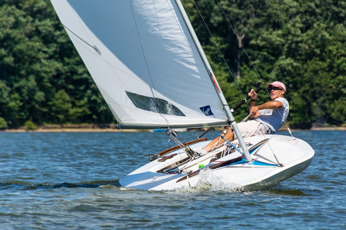 Mark White Memorial Cow Town Classic regatta event image
