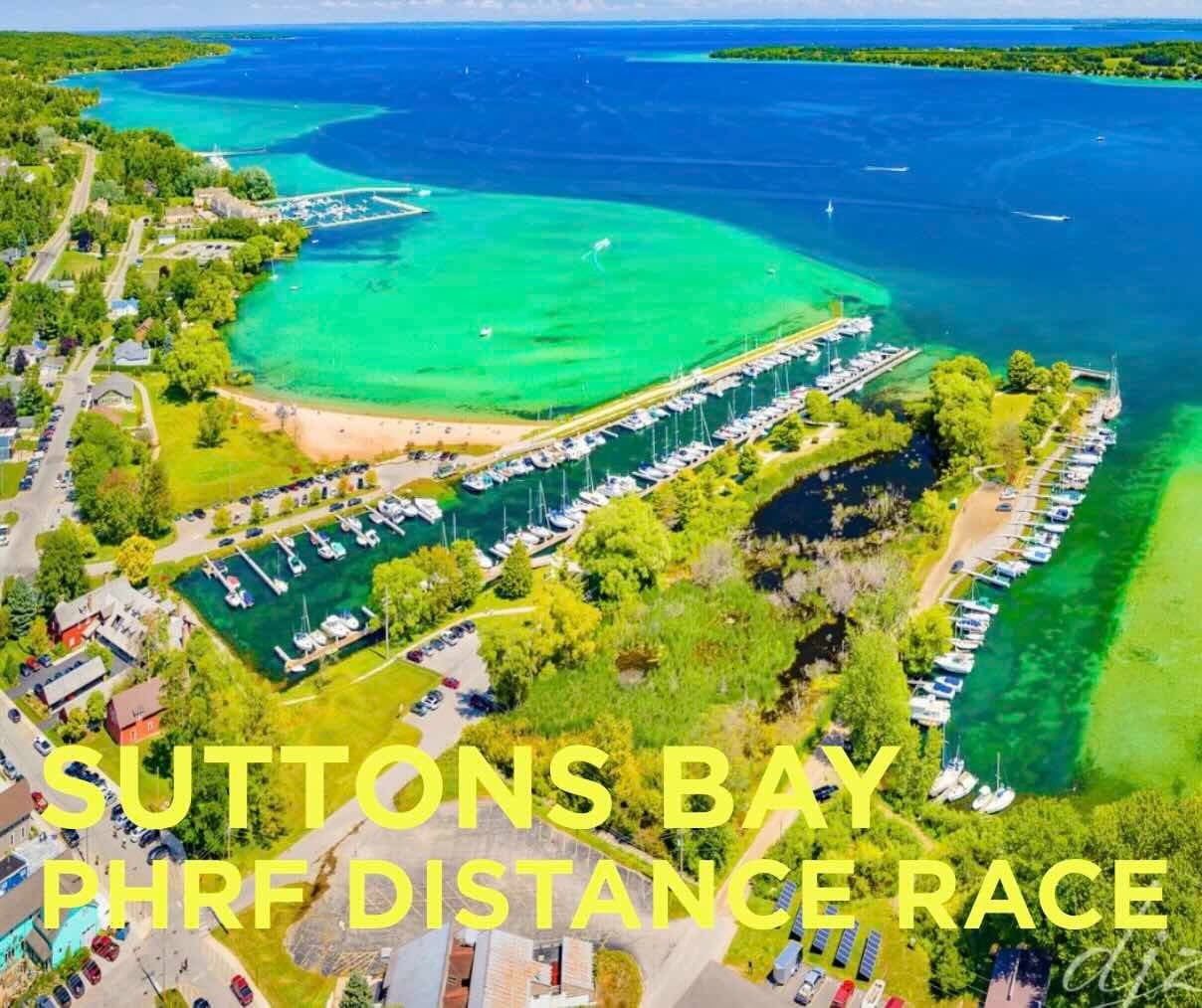 2026 Suttons Bay Race event image