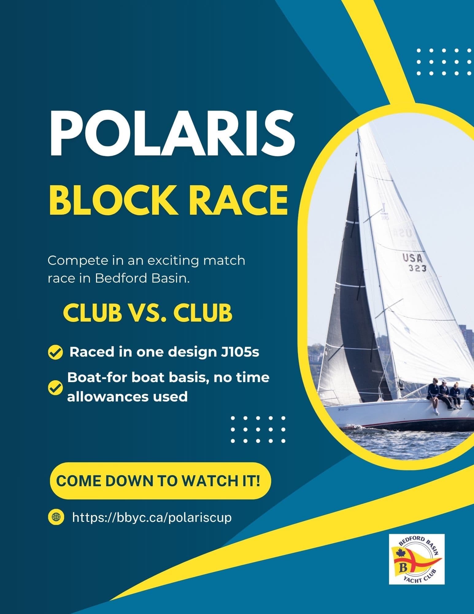 Polaris Block Trophy 2026 event image