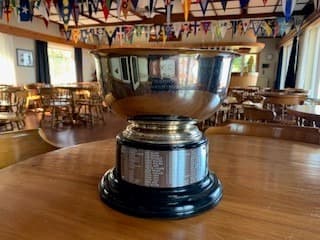 HYC Club Championship 2026 (Thomas Bowl)