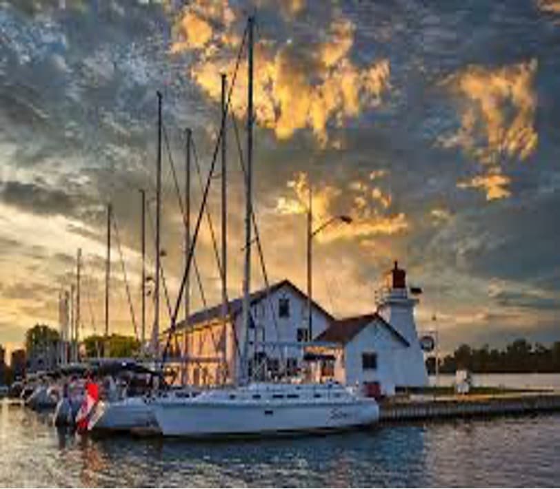 Royal Hamilton Yacht Club - 2 Night Cruise