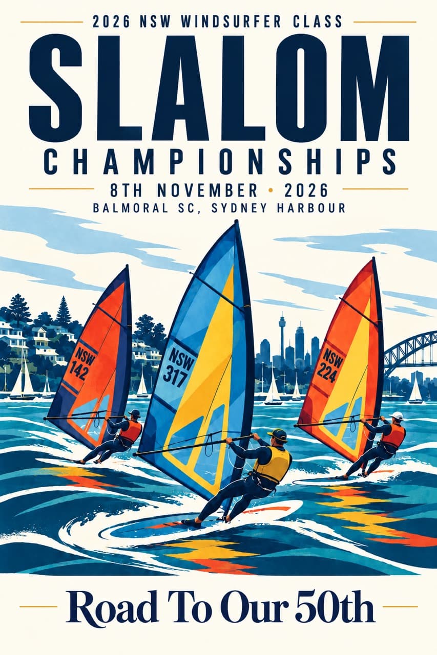 2026 NSW State Slalom Championships event image