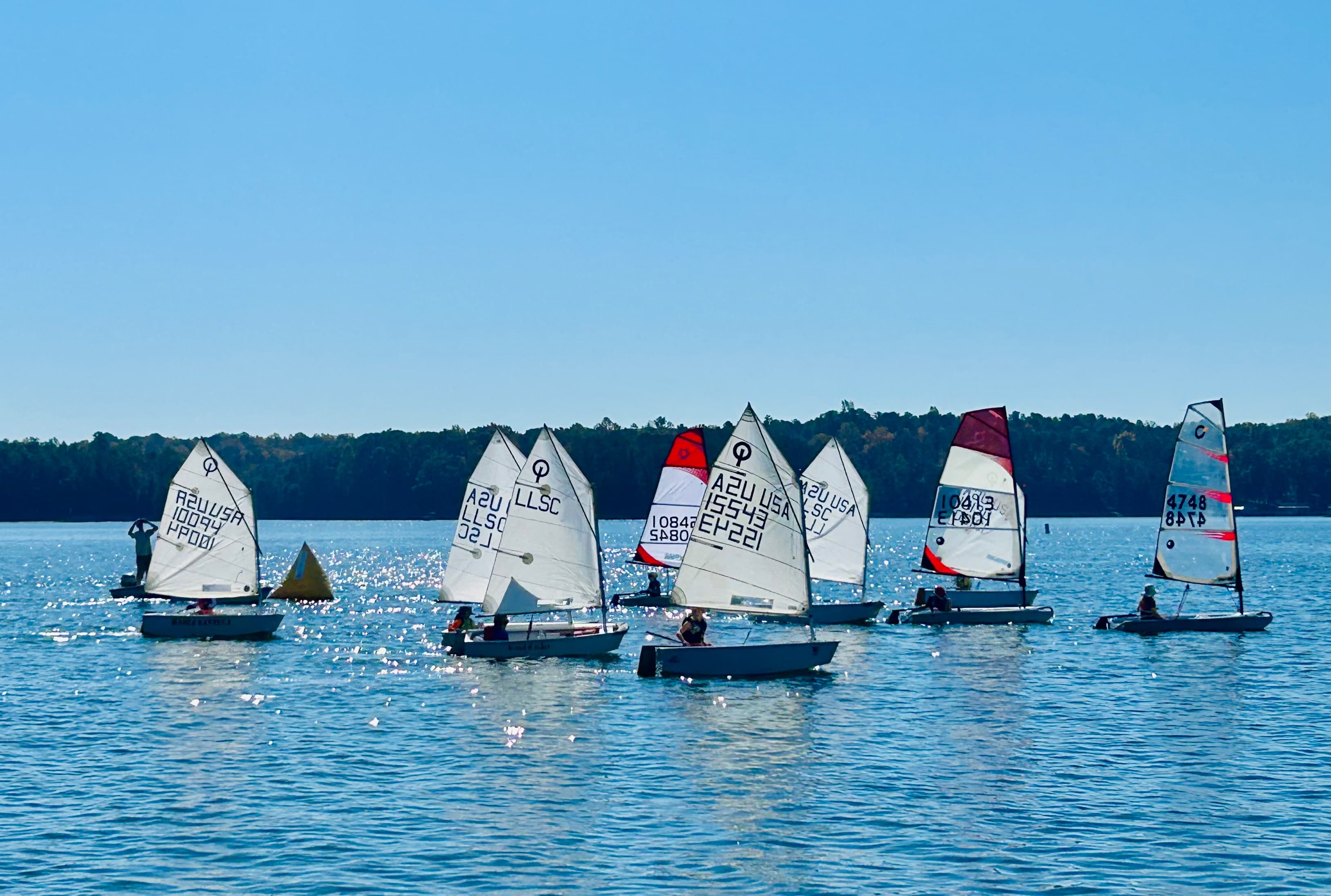 2026-Spring LLSC Home-School STEM & Sailing Program  event image