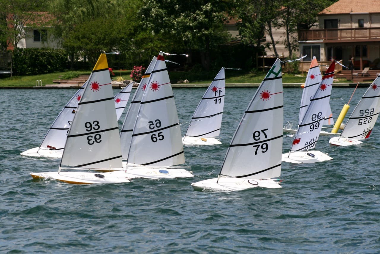 2026 LYC RCLaser Spring Racing Series event image
