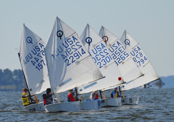 2026 LNYC Dinghy Series  event image