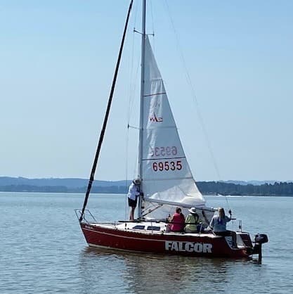 Women's Sailing Social 2026