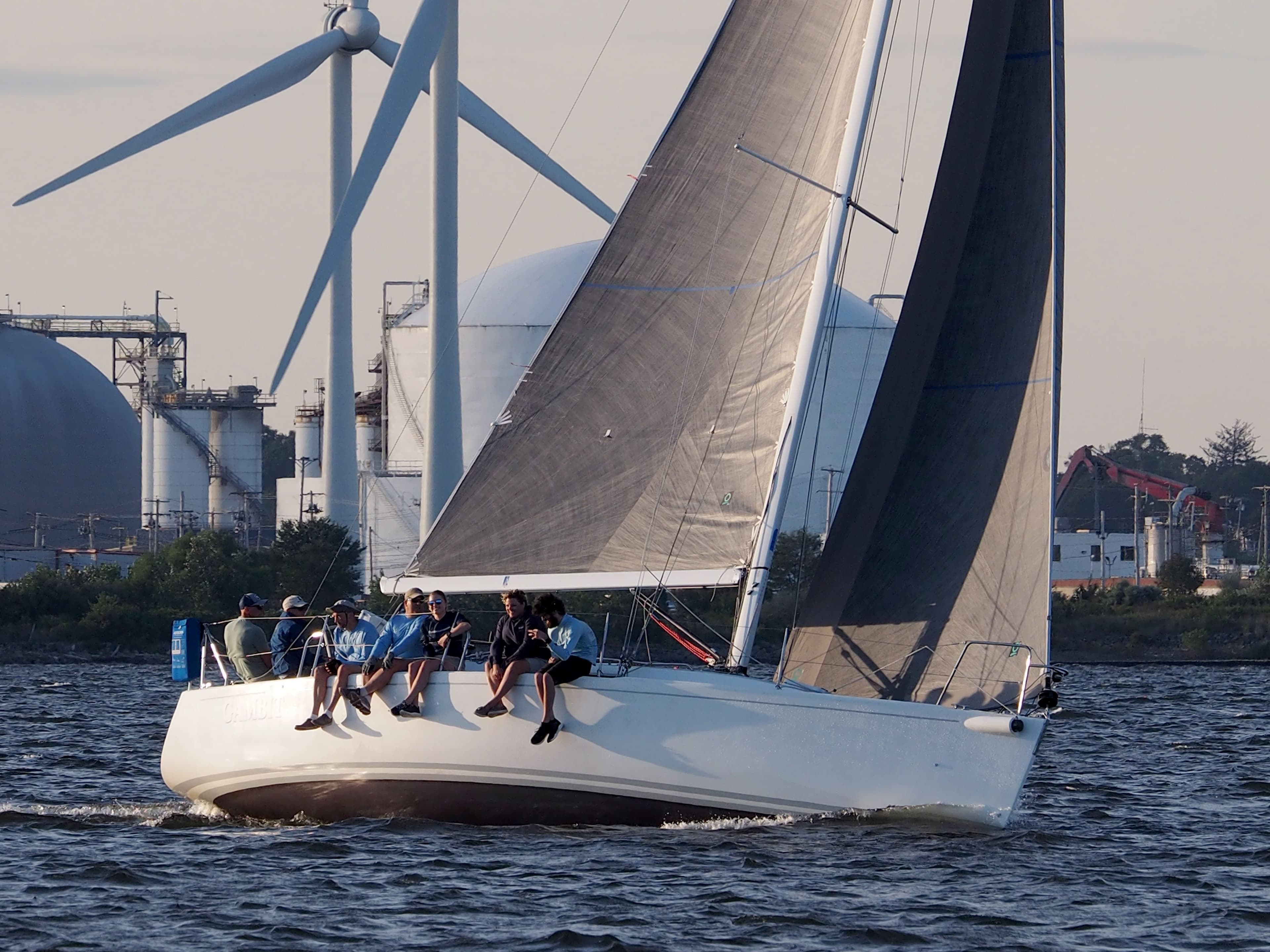 Spring Tuesday Night Race Series event image