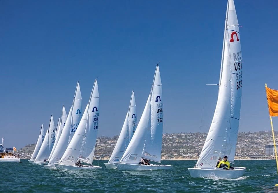 2026 Soling Pacific Coast Championship event image
