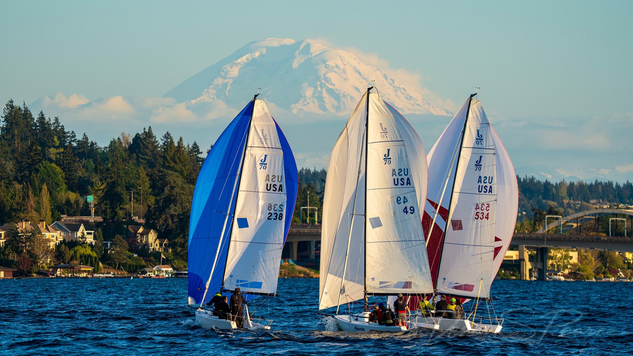 Racing: Lake Wednesday Night Series - 2026