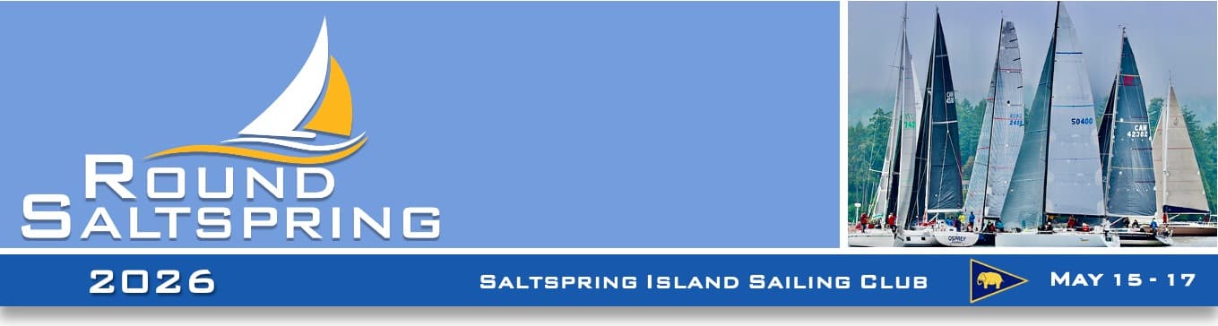 Round Saltspring Race 2026
