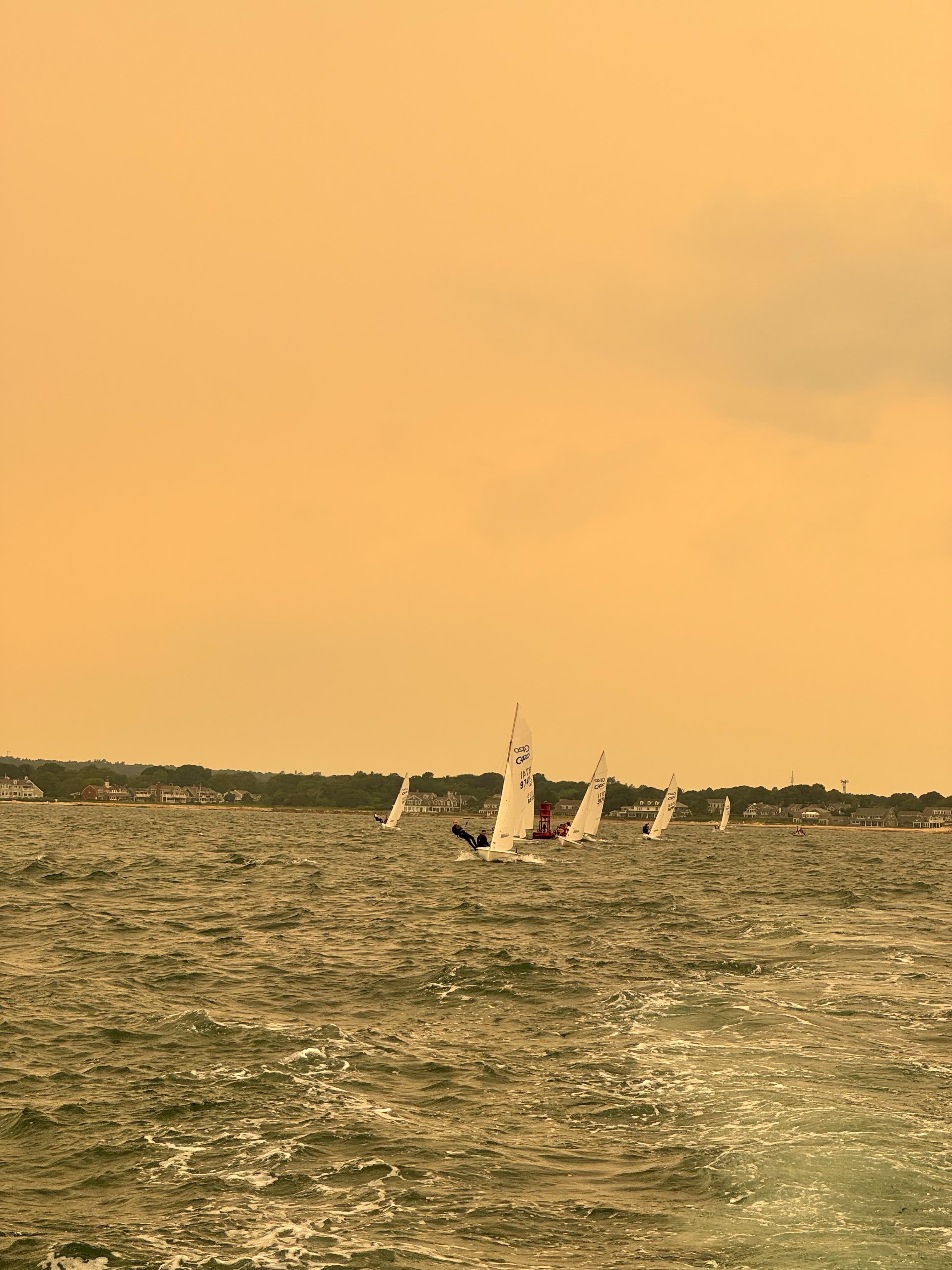 2026 Wild Harbor Sailing 420 Invite event image