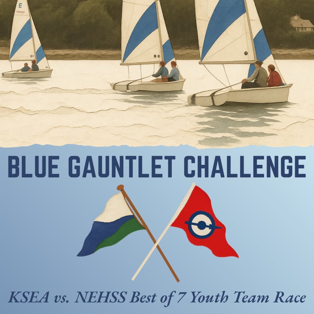 2026 Blue Gauntlet Challenge event image
